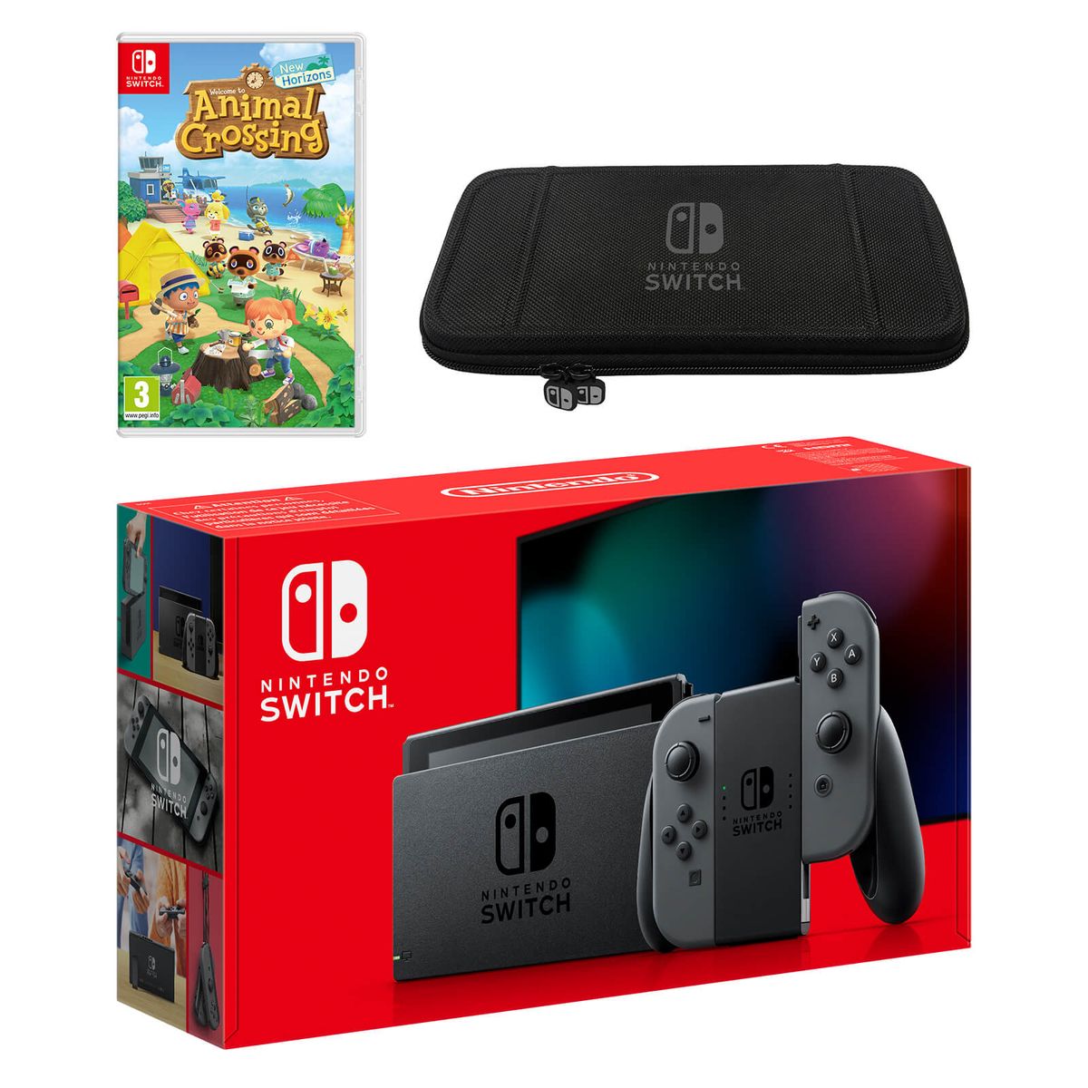 animal crossing new horizons switch console uk