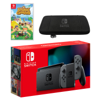 Nintendo Switch | Animal Crossing | carry case | £329.98 at Nintendo