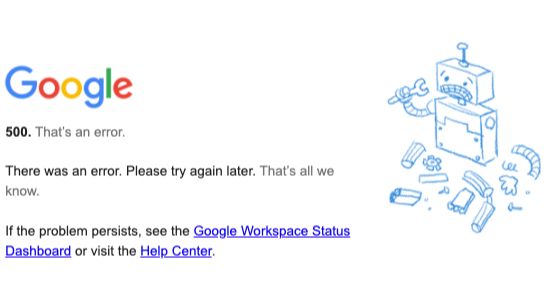 Photo of Google Agenda est-il désactivé ?  |  radar technologique