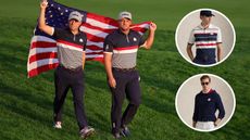 USA Ryder Cup uniforms