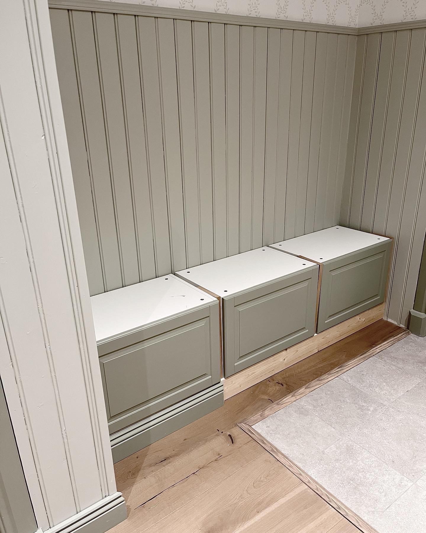 This IKEA Hack Turns METOD Cabinets Into Storage Seating Livingetc   7CajYFXSrrifWVVmCLHsy6 