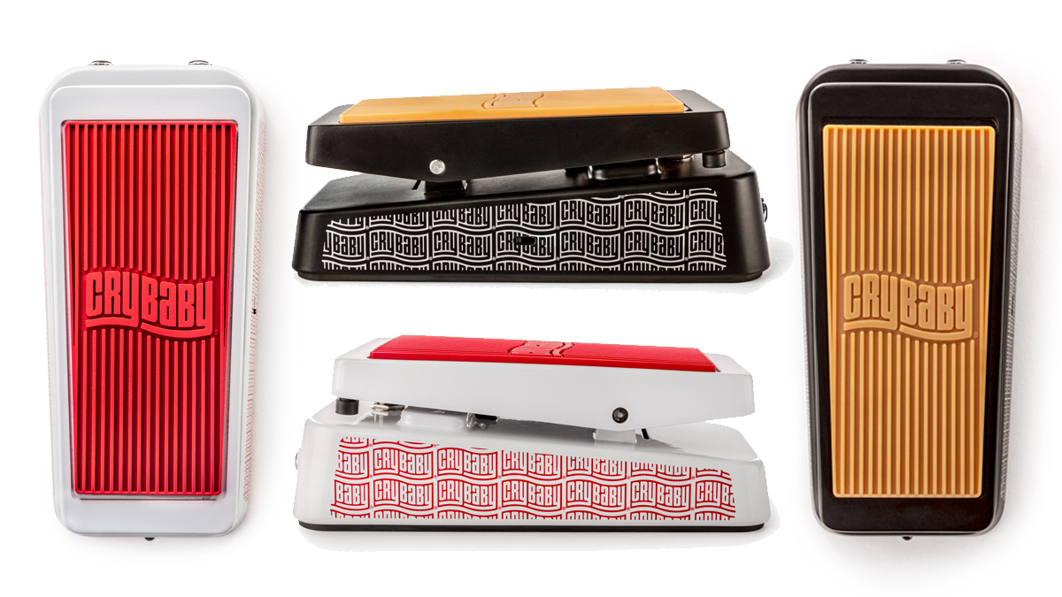 thumbnail image 2 of Dunlop Cry Baby Wah Refresh Kit - New Tread, Rubber Feet, Battery Box (OEM) 2 of 4