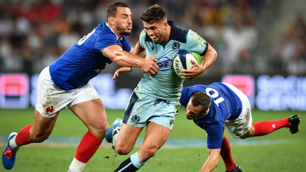 How to watch Scotland vs France: live stream today's rugby ...