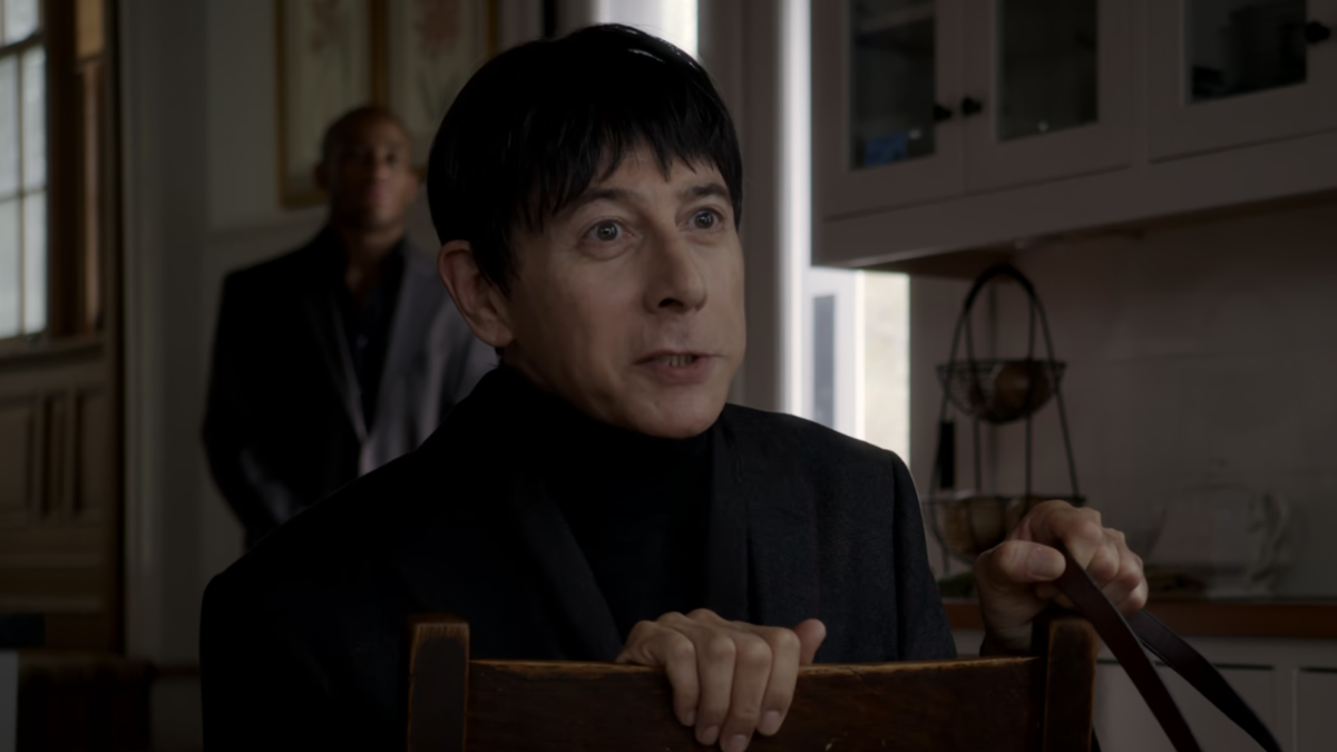 Paul Reubens as Mr. Vargas in The Blacklist