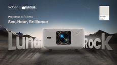 Yaber Lunar Rock K3 projector 