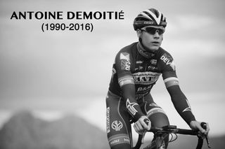 Antoine Demoitie died after the 2016 Gent-Wevelgem