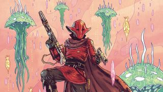 Star Wars Adventures #7 variant cover