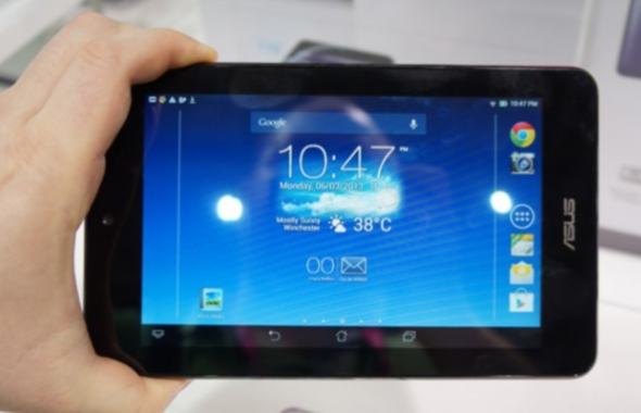 ASUS Memo Pad HD 7 Rivals Nexus 7