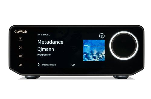 40 ST Music Streamer