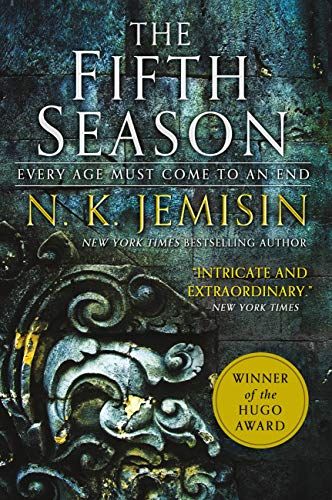 The Fifth Season by N.K. Jemisin