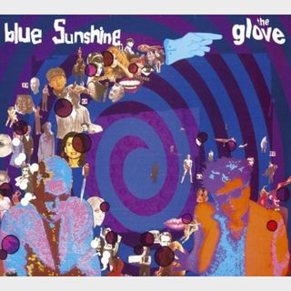Blue Sunshine is the only studio album by the British supergroup the Glove, released in 1983 by Wonderland Records/Polydor