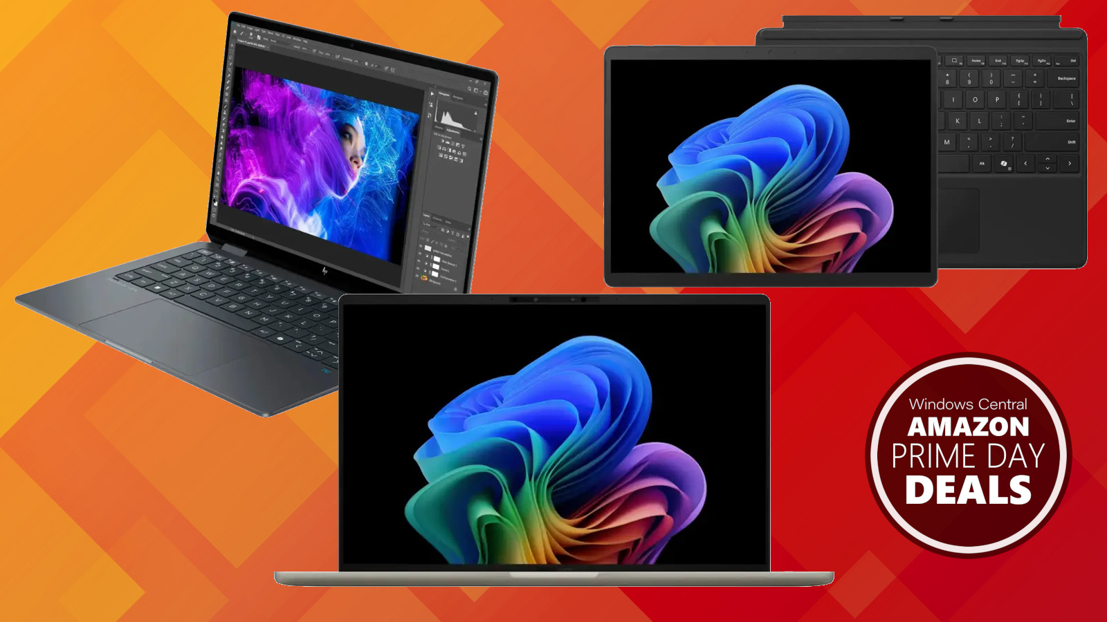Amazon Prime Day laptop deals