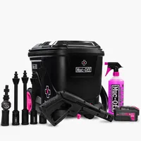 Muc-Off Mobile Pressure Washer Bundle:
Was £250, now £187.50
Save 25%
