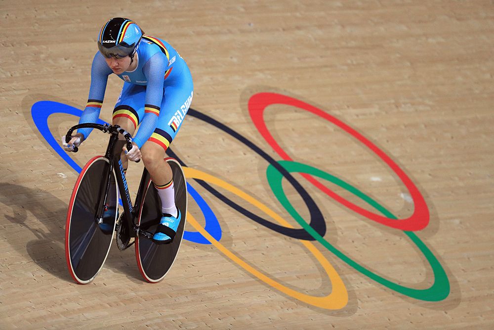 Jolien D'Hoore (Belgium)