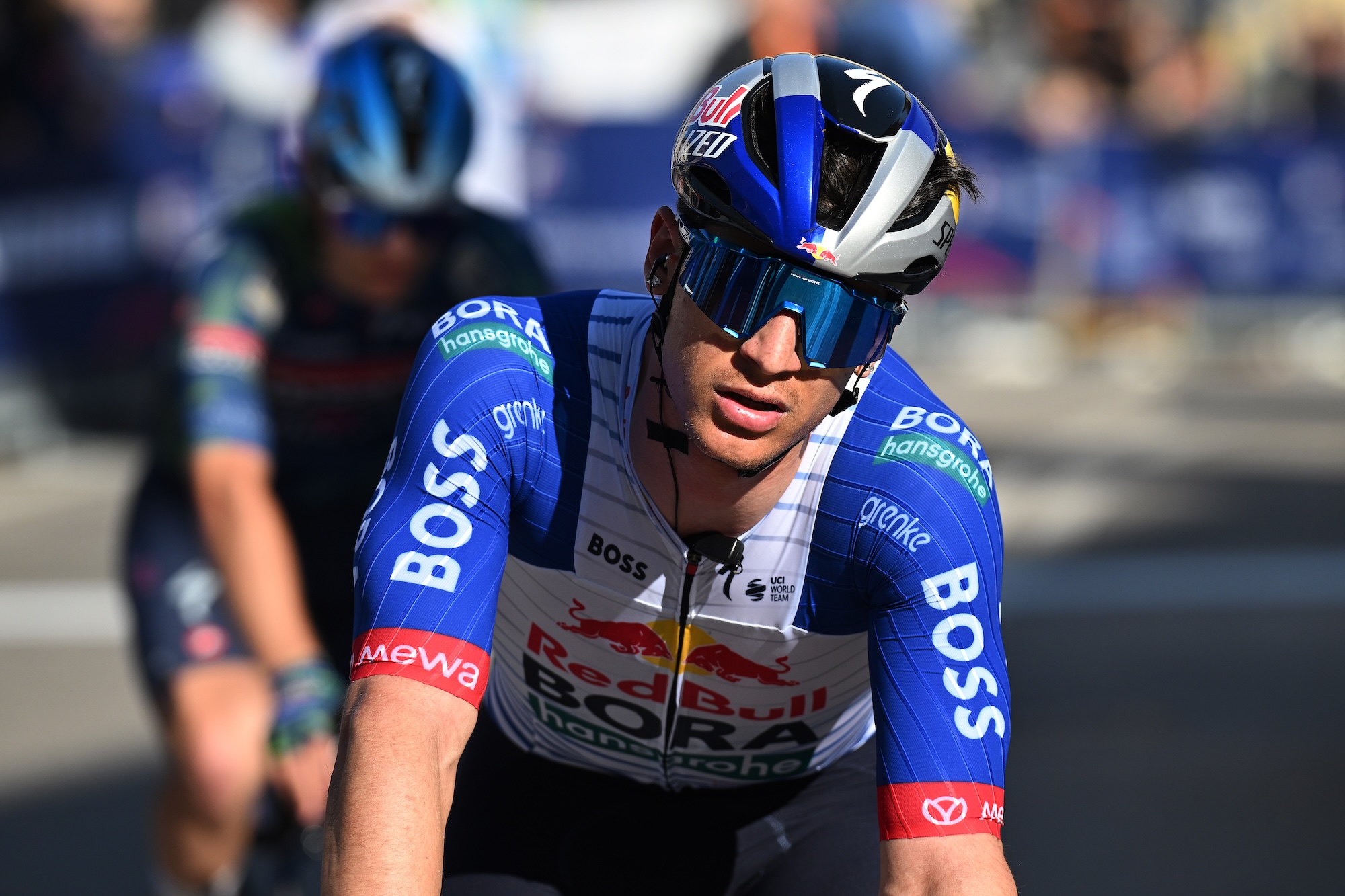 Alessio Magagnotti of Red Bull - BORA - hansgrohe 