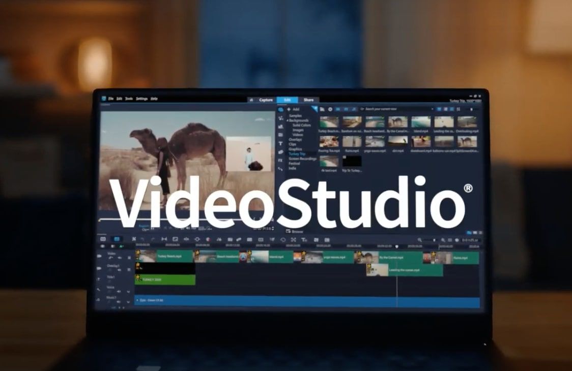 corel video editor 2020