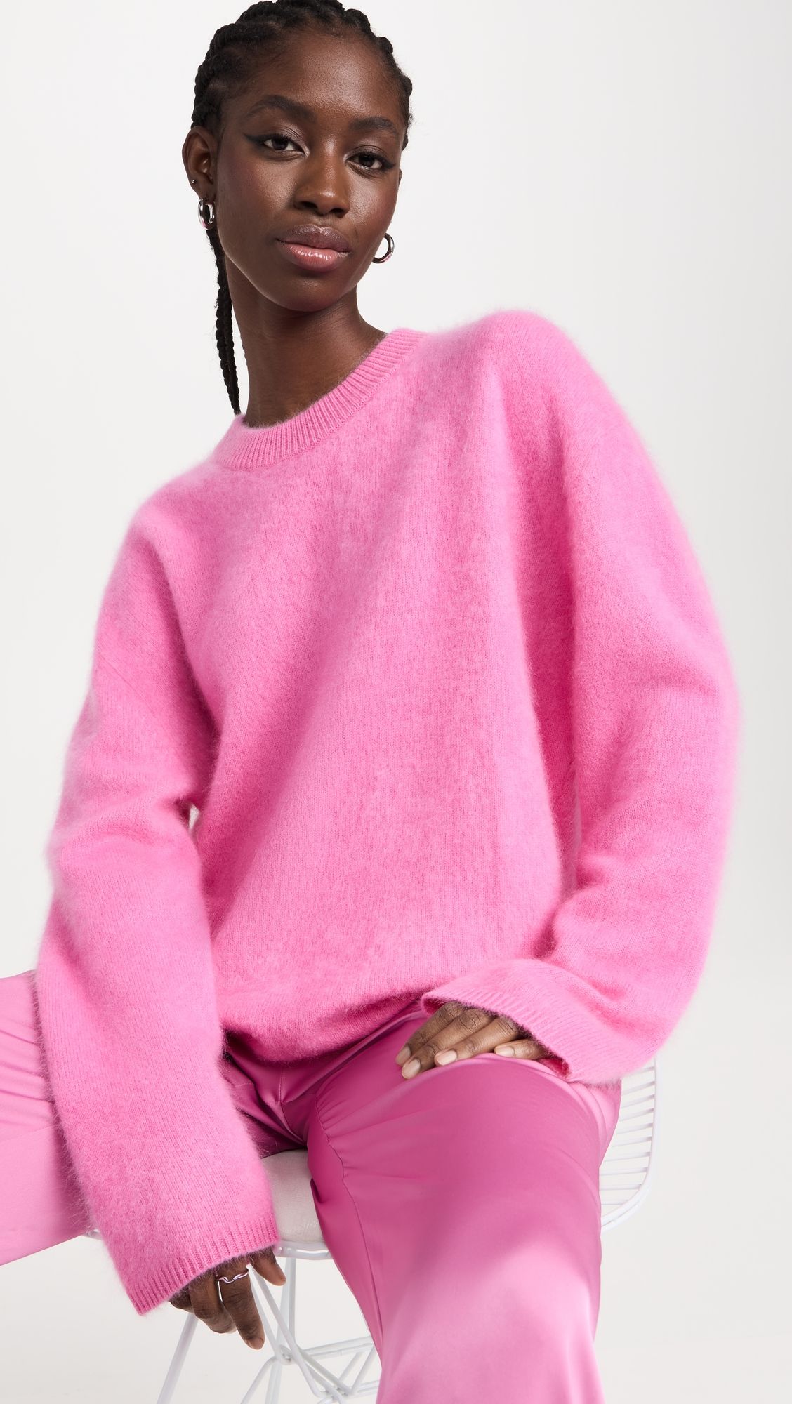 Natalia Cashmere Sweater