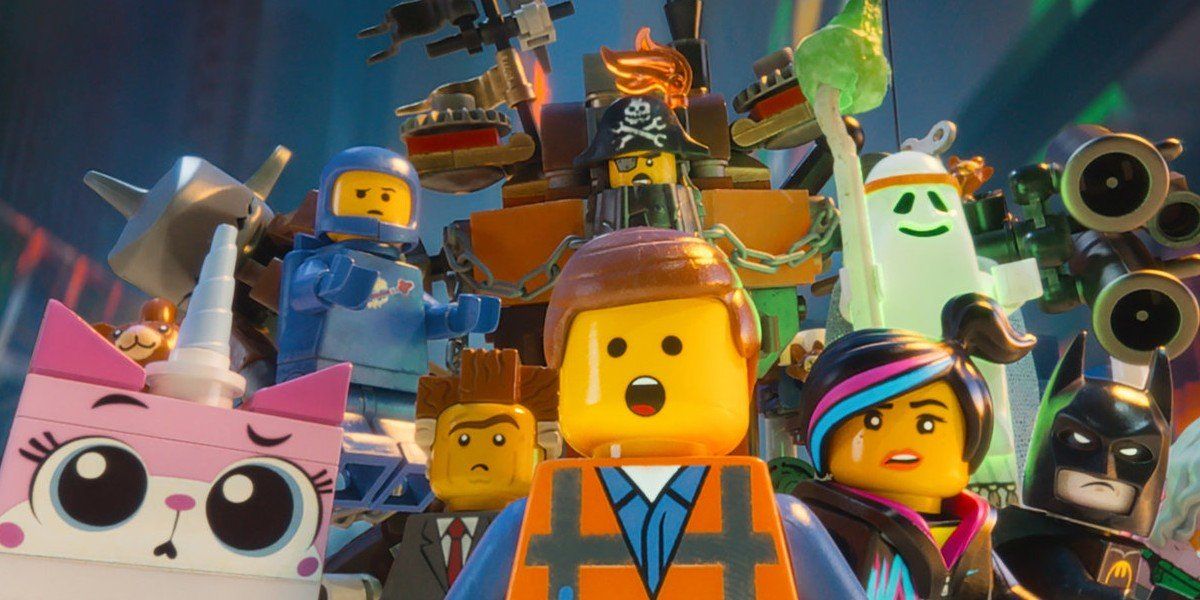 Movies like store the lego movie