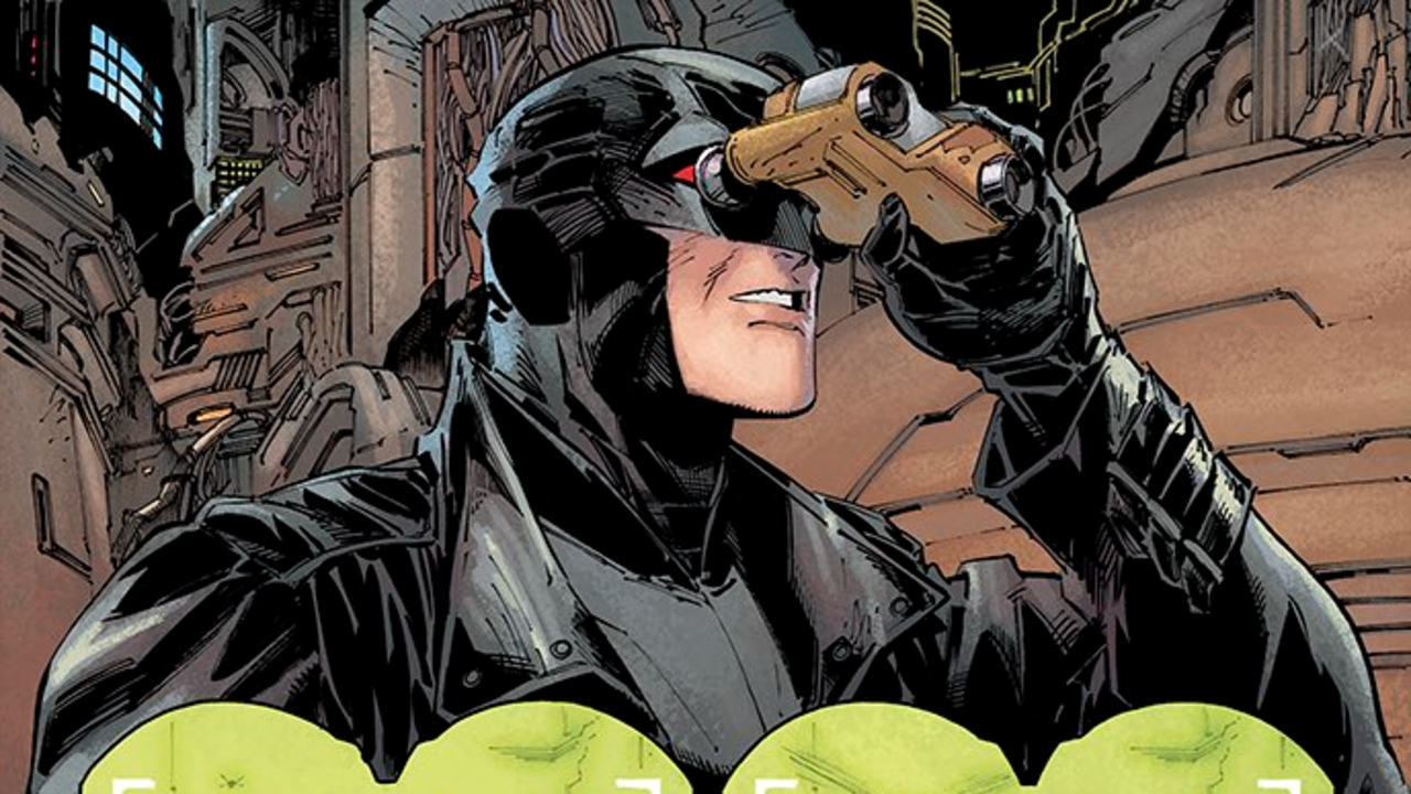 The Midnighter - Superheroes