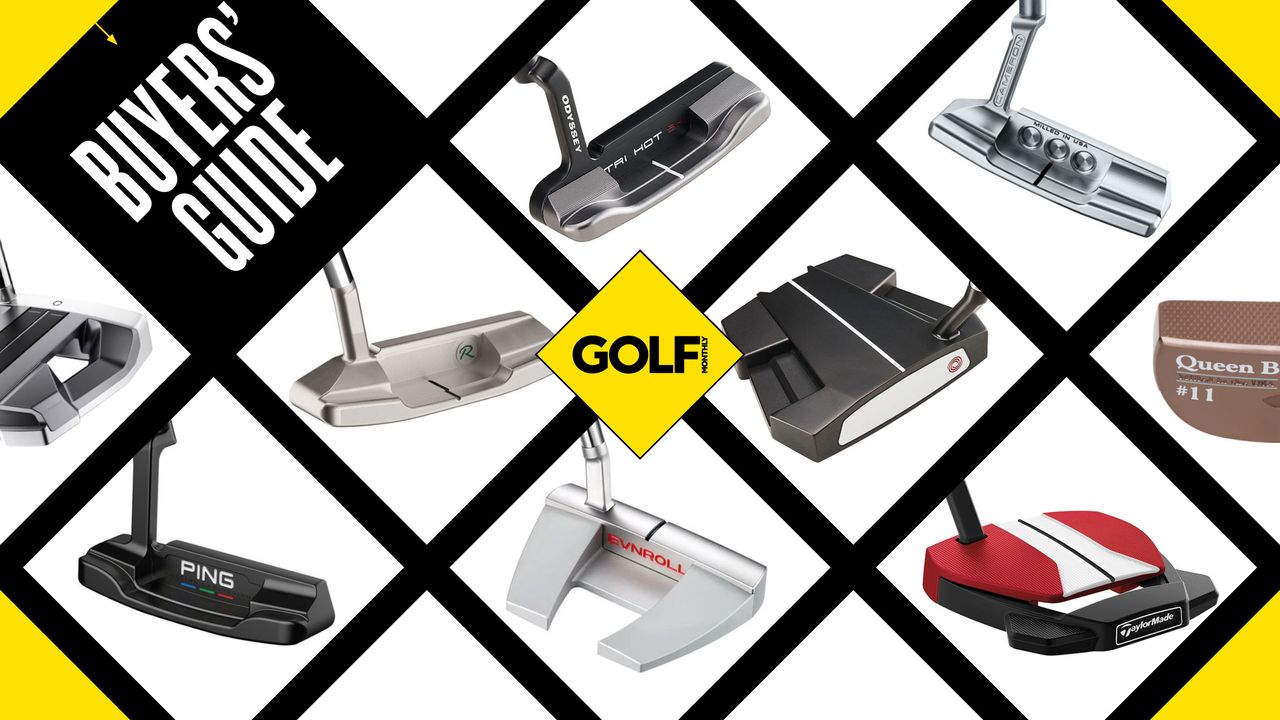 Best Putters 2024 Take A Look At Our Favourites Golf Monthly