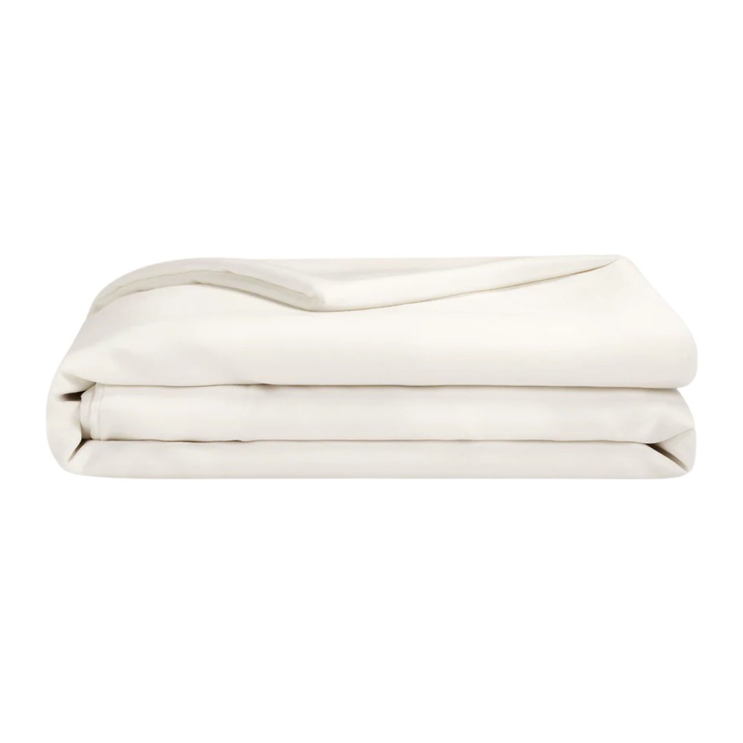 Bamboo Duvet Cover - Driftwood / Twin