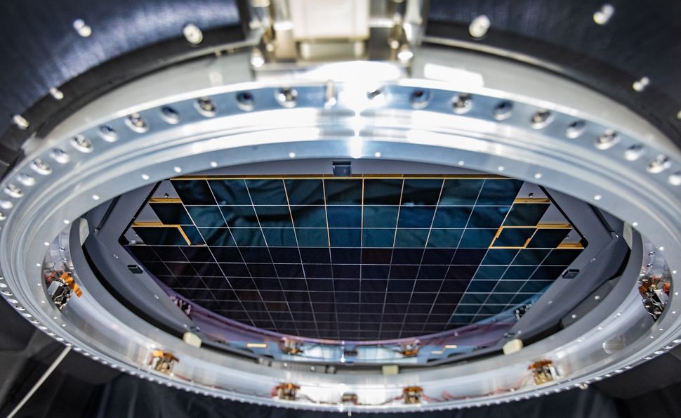 3,200-megapixel camera of the future Vera Rubin Observatory snaps record-breaking 1st photos