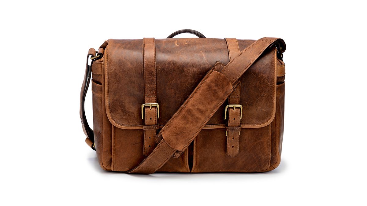 The best leather camera bags: luxury for your photo kit in leather and canvas | Digital Camera World