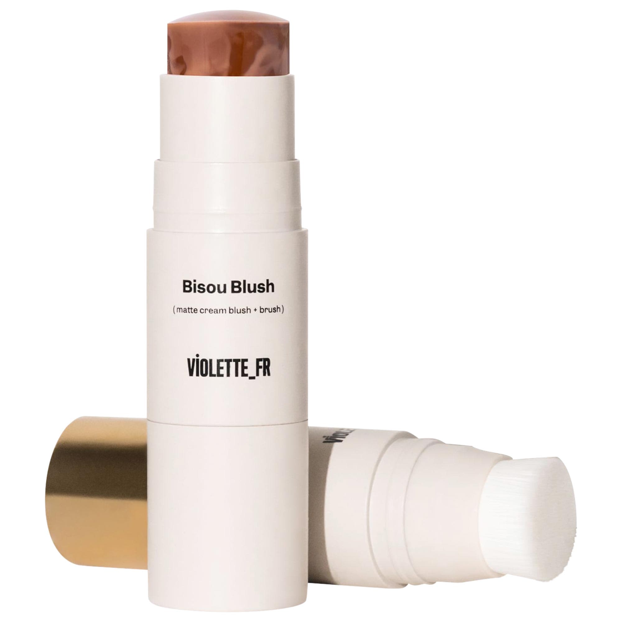 Bisou Blush Marbled Cream Blush Stick