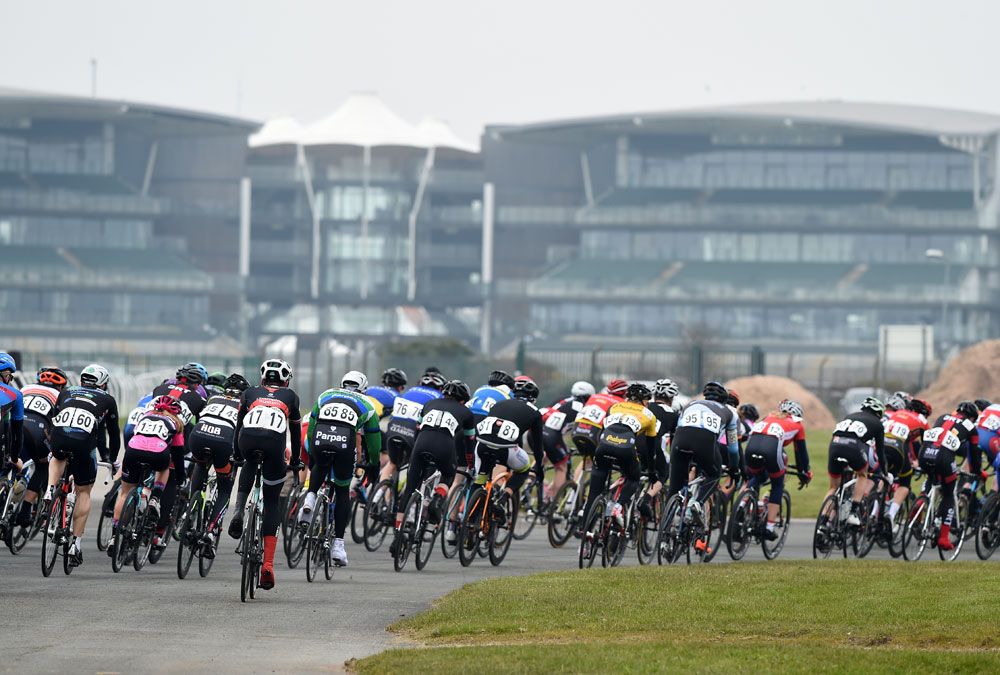 Eddie Soens Memorial road race 2016