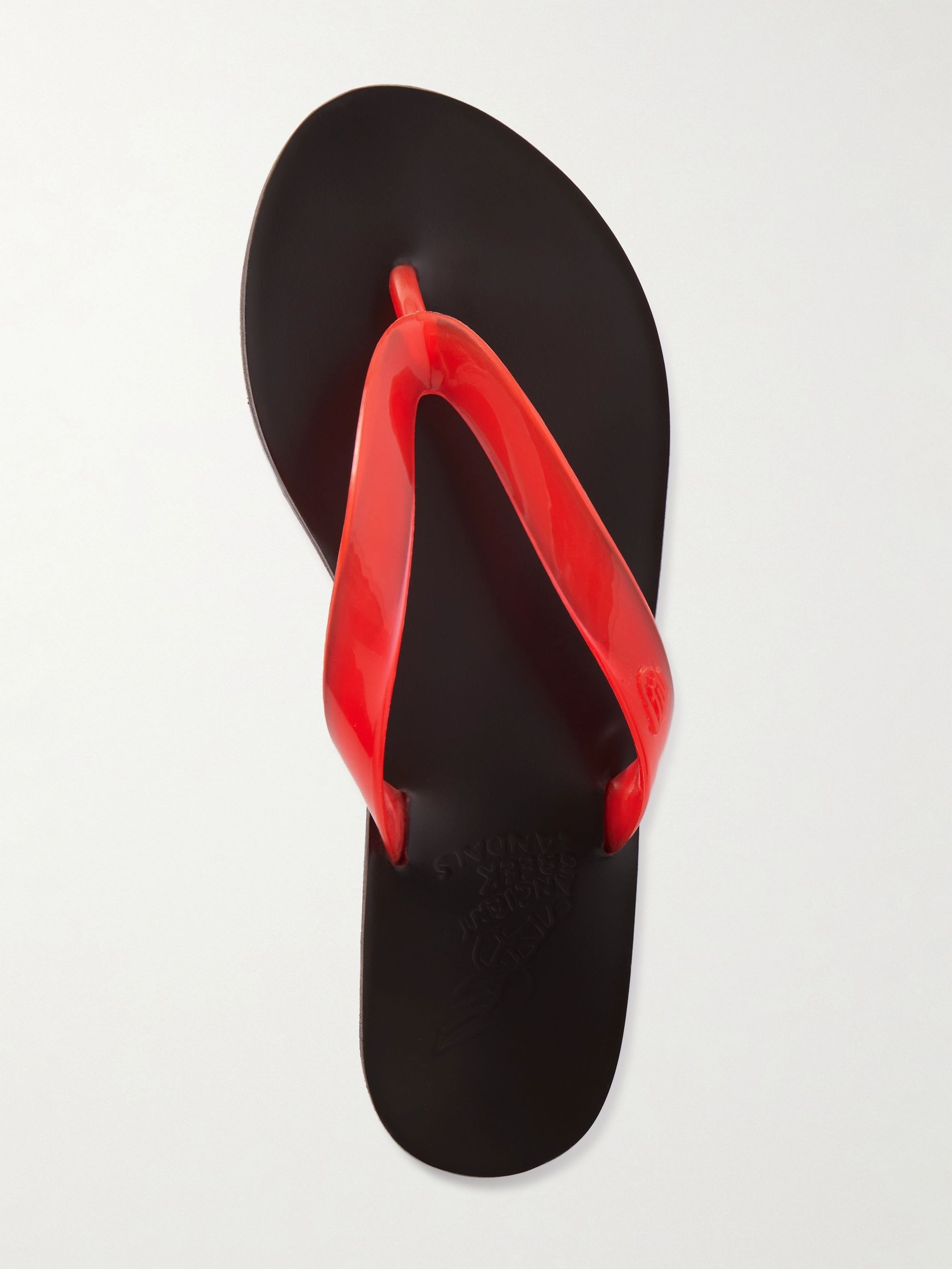 Saionara Jelly Pvc Flip Flops