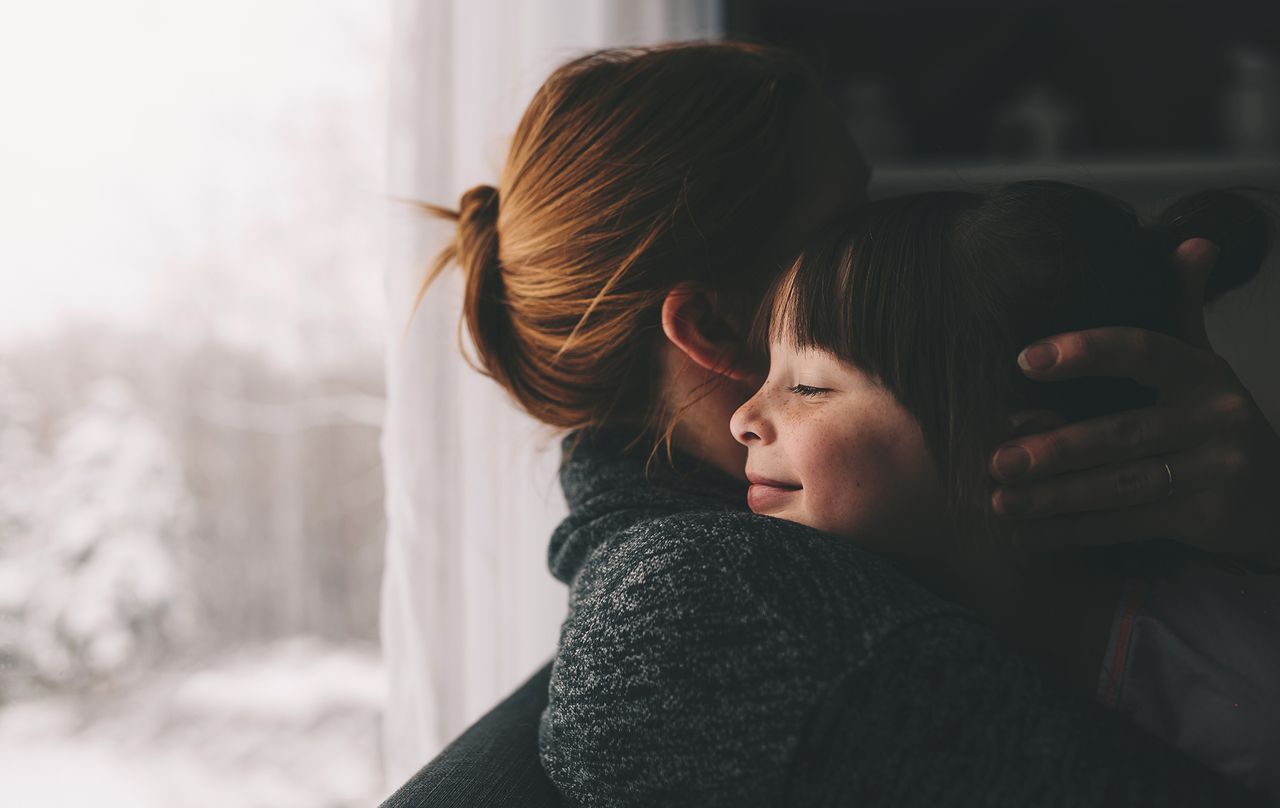 spending time mum extends life