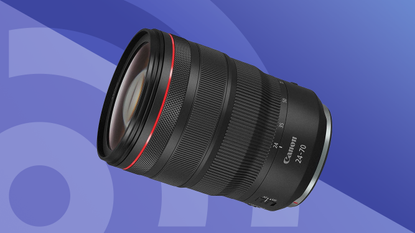 Canon RF 24-70mm f/2.8L IS USM lead image
