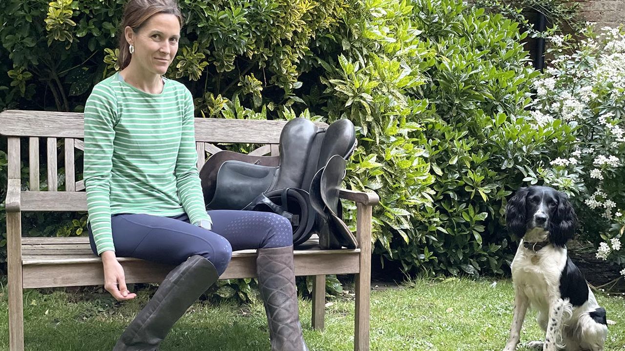 Toggi Sculptor riding tights