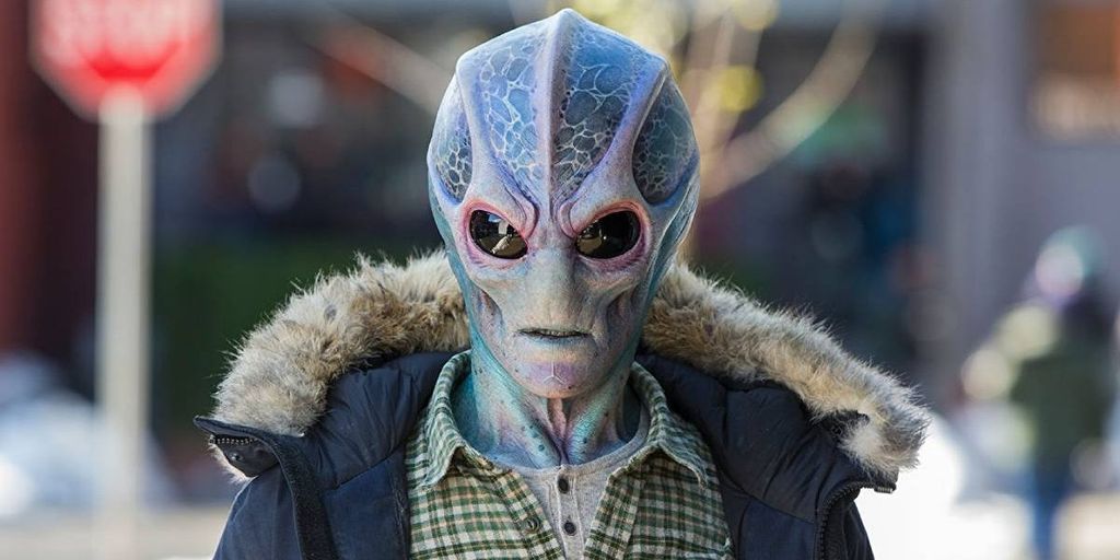 How To Watch Syfy’s Resident Alien Streaming | Cinemablend