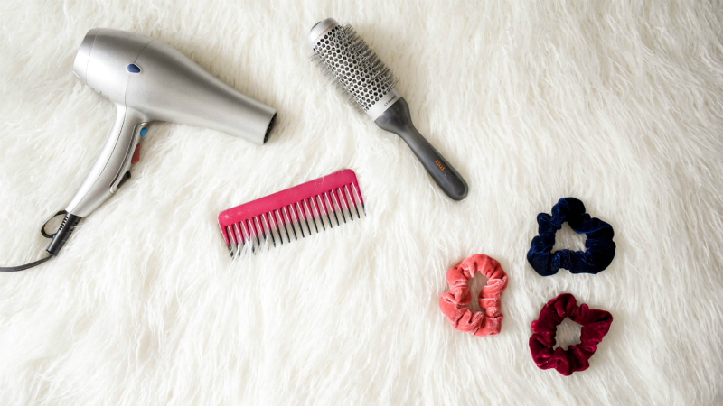 Hair stuff