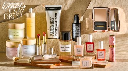 Best new beauty products April 2024