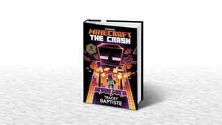 The cover of Minecraft: The Crash.