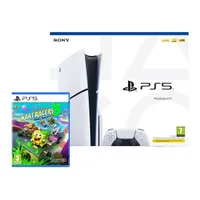 PS5 Slim | Nickelodeon Kart Racers 3 | £518.99 £419 at Very
Save £100 -