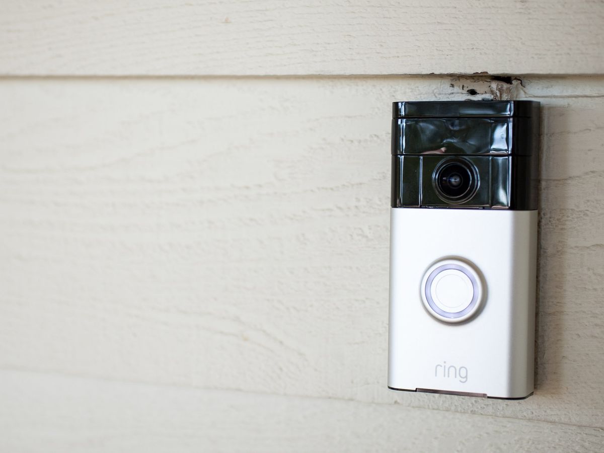 Ring Video Doorbell