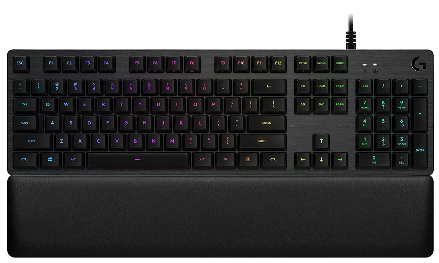 Logitech G513 Keyboard Review: 2 Flavors of Excellence | Tom's Guide
