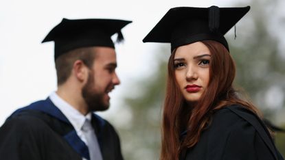First introduced by Labour, tuition fees have now risen to £9,250 a year