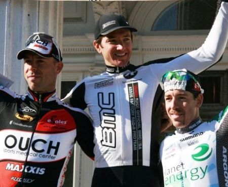 Scott Nydam won the 2009 Tour of the Battenkill.