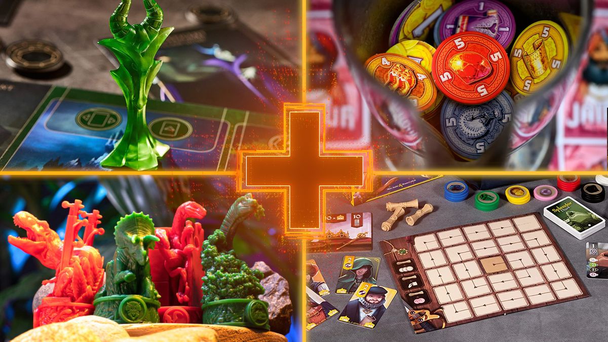 Best board games for 2 players: 14 must-have suggestions