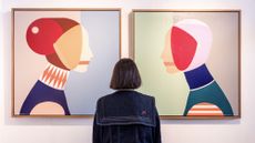 best art fairs for emerging artists Affordable Art Fair