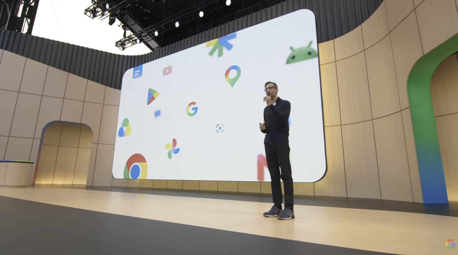 Google i/O 2026