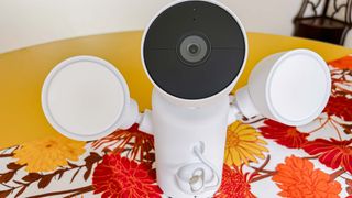Nest Cam with Floodlight (wired)