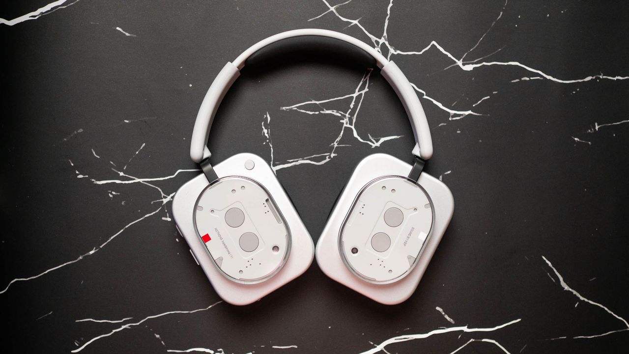 Nothing Headphone 1 testing on Android Central