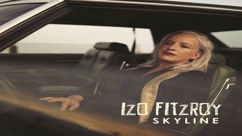 Cover Art for Izo Fitzroy - Skyline