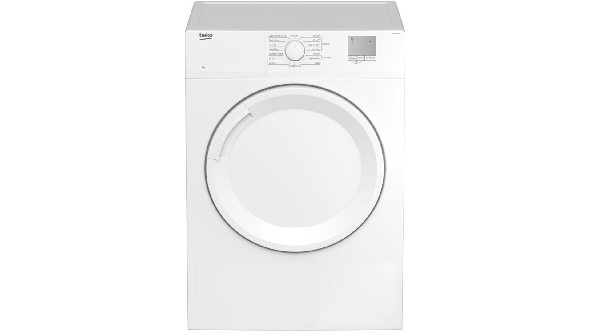 Best tumble dryer 2023 condenser, vented and heat pump models T3