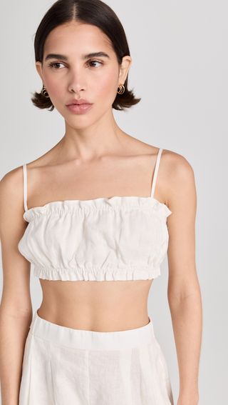 Brigette Bandeau Top